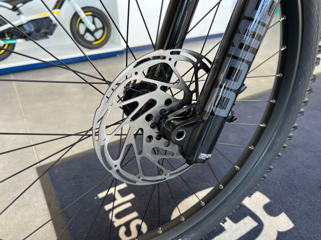 Husqvarna Hard Cross Legacy