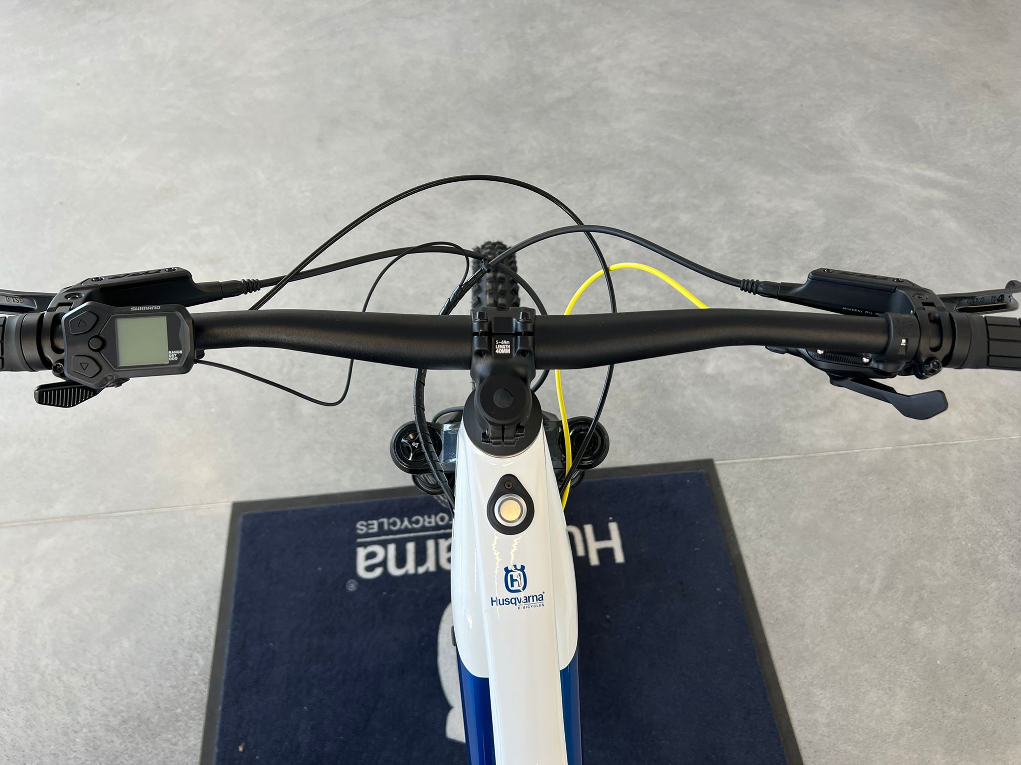 Husqvarna Hard Cross Legacy