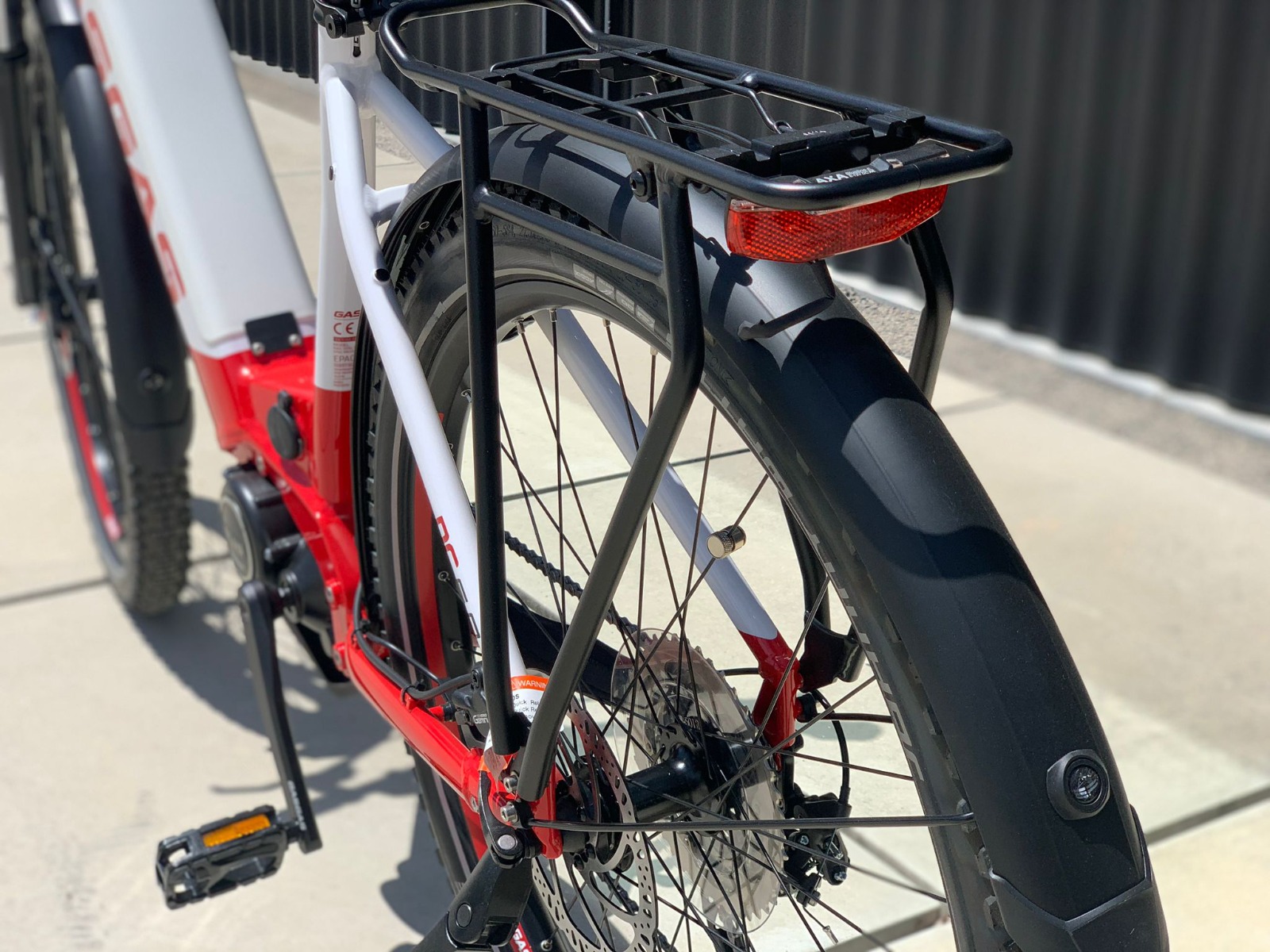 GasGas DUAL CROSS 6.0