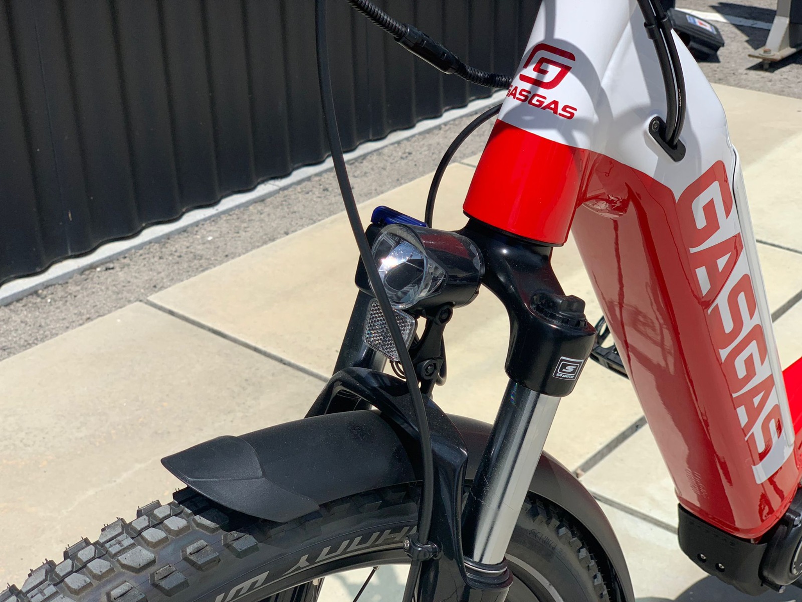 GasGas DUAL CROSS 6.0