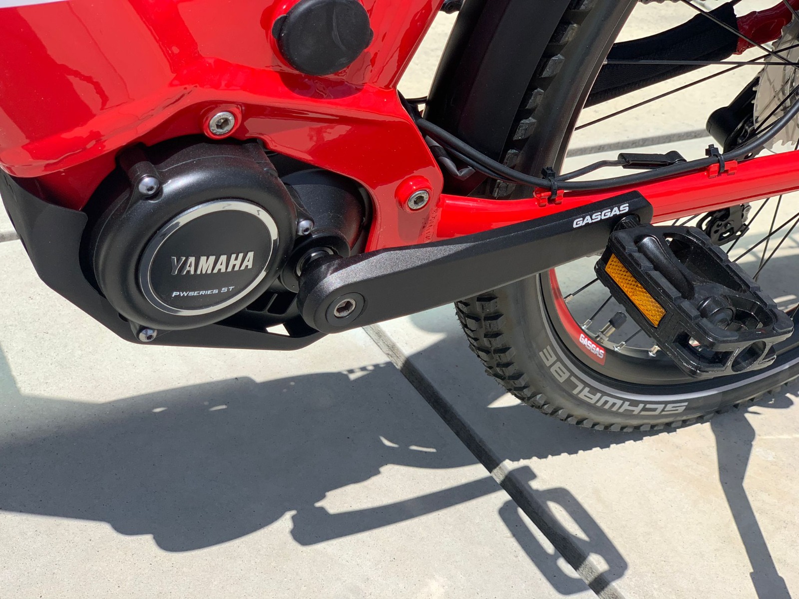 GasGas DUAL CROSS 6.0