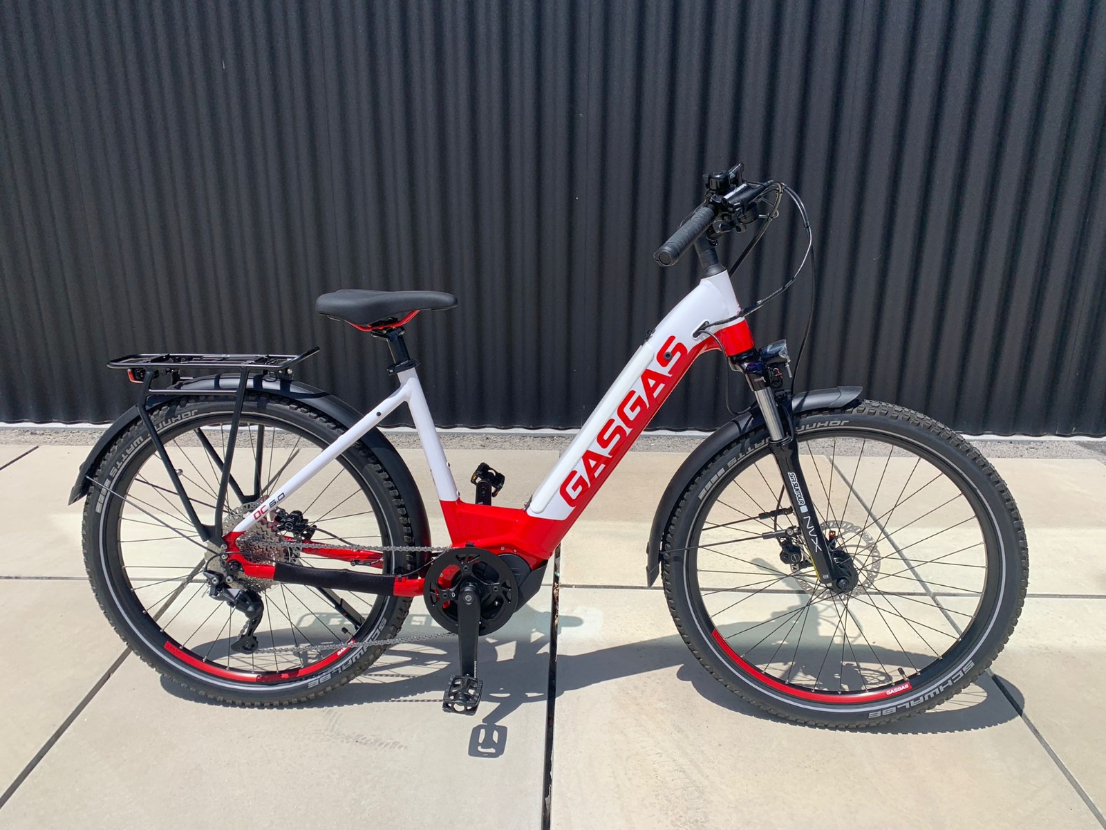 GasGas DUAL CROSS 6.0