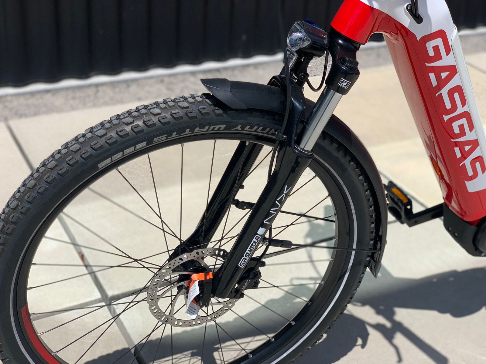 GasGas DUAL CROSS 6.0